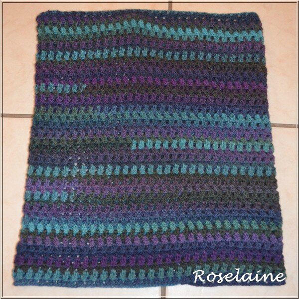 RoselaineTour du cou Fairy Day DropsDesign 2