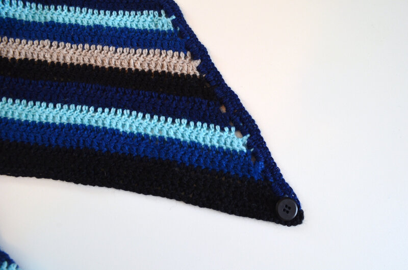 Chèche Homme-chale- crochet-laine-Creapassions-La chouette bricole (7)