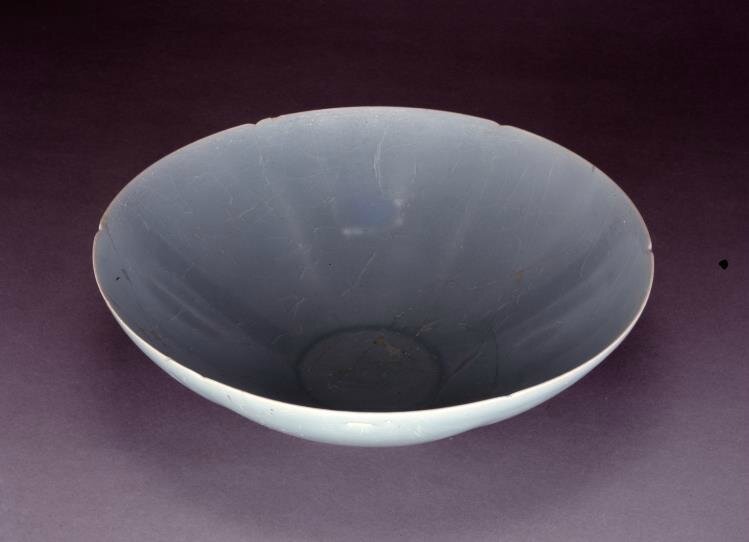 The ‘Alexander bowl’, Northern Song dynasty, 1100-1150