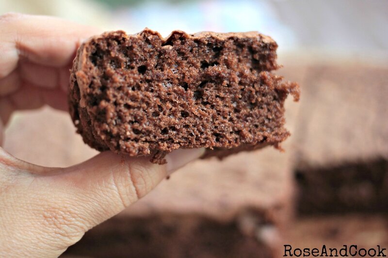 recette de gateau au chocolat