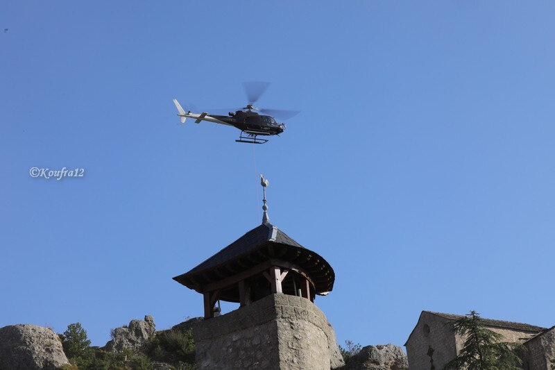 Photos JMP©Koufra12 - Roc Castel Hélicoptère - 04092018 - 0036