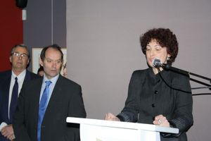 Edda Vardanyan Avranches Scriptorial Arménie exposition 2012