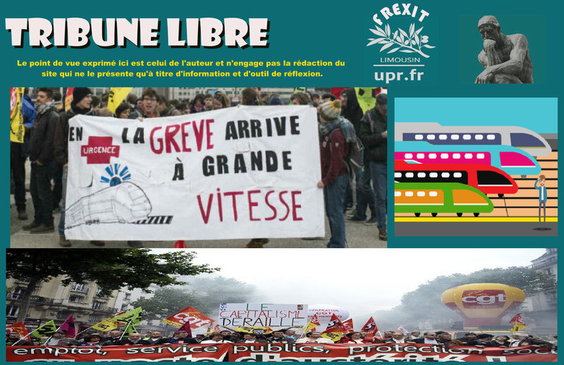 TL SNCF GREVE GV
