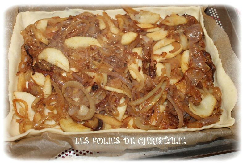 Tarte oignons 6