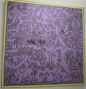 Keith Haring 12