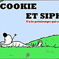 Cookie et Siphoé