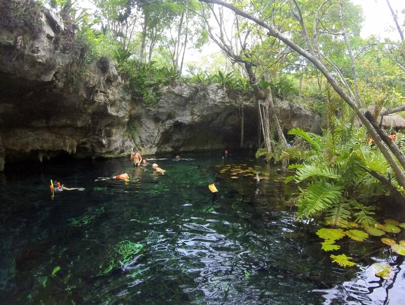 clara circus - grand cenote tulum 7