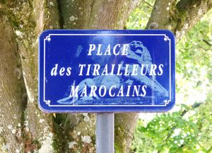 La Pépinière Place des Tirailleurs Marocains