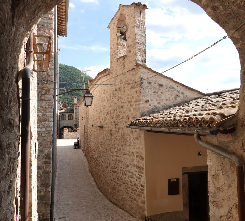 CASTEL SAN FELICE (église)