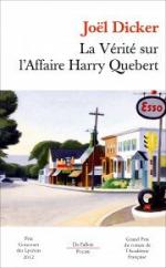 La vérité sur l'affaire harry quebert