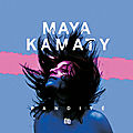 Maya Kamaty modernise sa musique avec le superbe Pandiyé