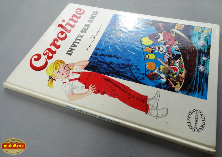 CAROLINE-invite-ses-amis-1976-03