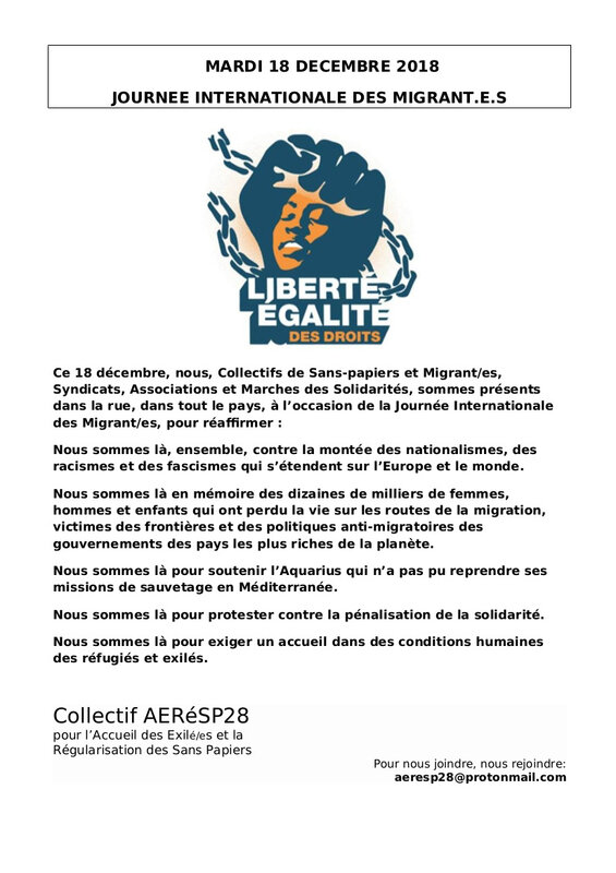 tract 18 DECEMBRE 18H- CHARTRES