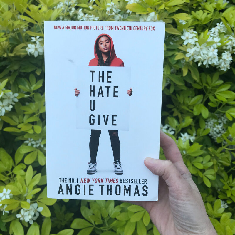 The hate U give ©Kid Friendly