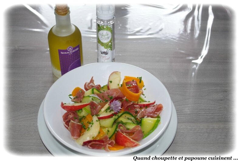 salade minceur vitaminée-446