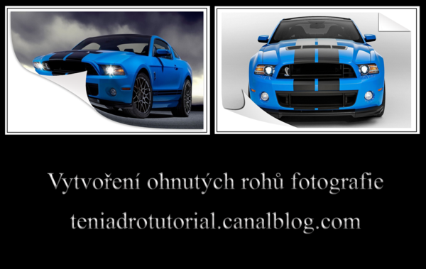 FORD MUSTANG UVOD BLOG