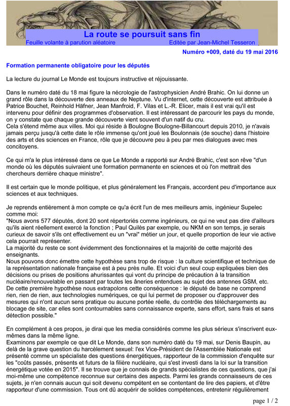 feuille volante_jmt_20160519_N° +009_formation députés_page 1