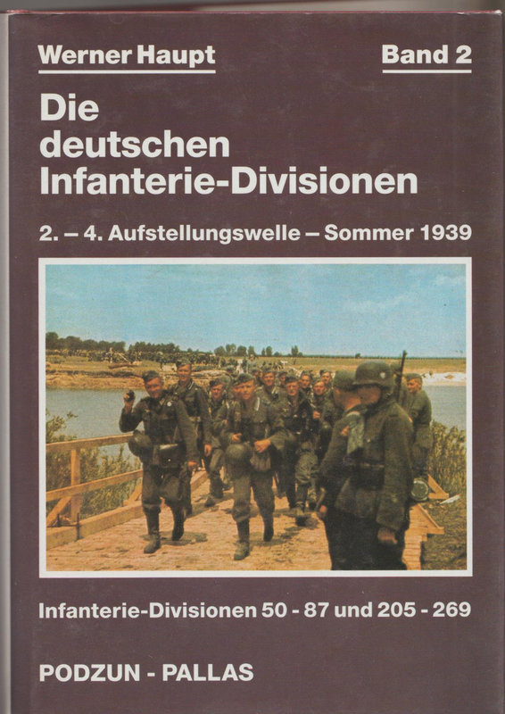Divisions infanterie 50à87 et 205 à 269_tome 2