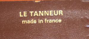 tanneur
