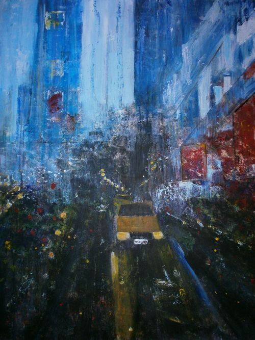 nuit new york 