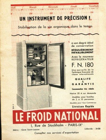 le_froid_national