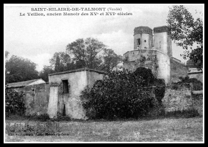 Le Veillon château 3