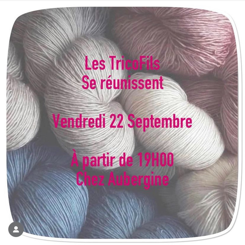 Tricofils SEPTEMBRE 2023