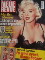 2003 Neue revue Allemagne