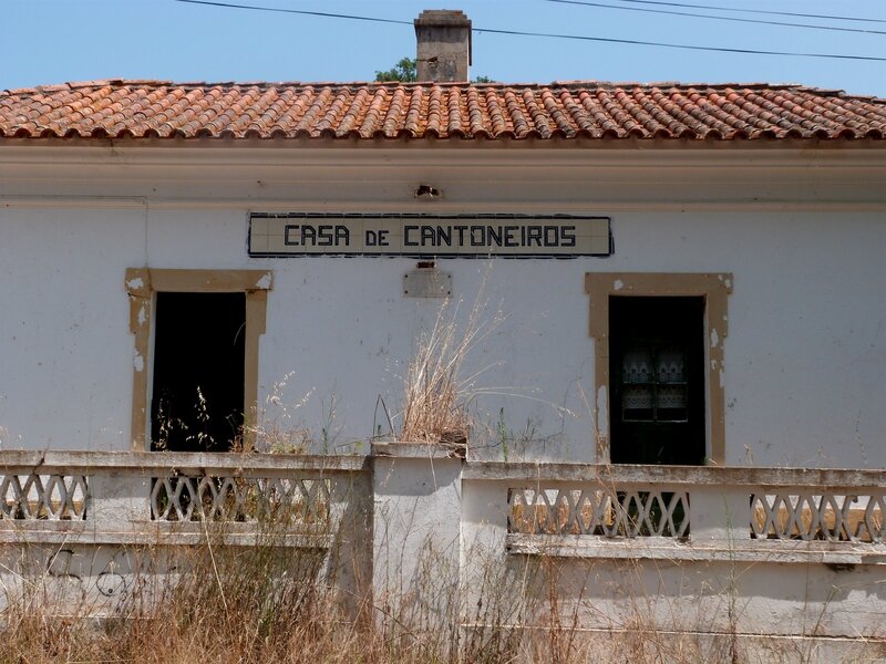 Casa de cantoneiros