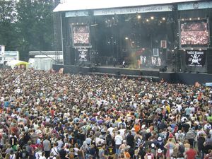 festival Vieilles Charrues Carhaix 2007