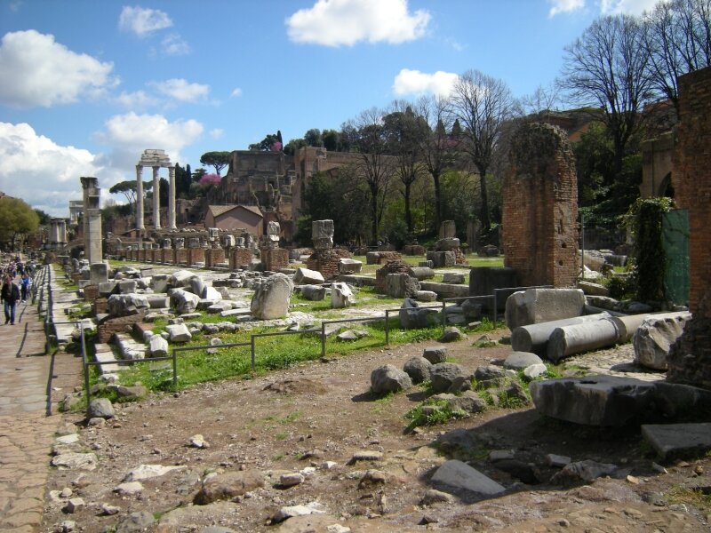 Rome avril 2009 041