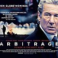 [Critique DVD] Arbitrage