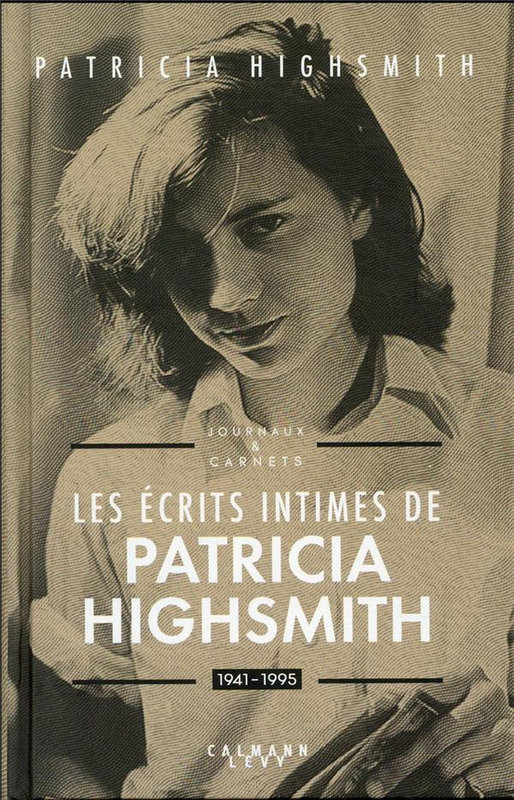 PATRICIA HIGHSMITH