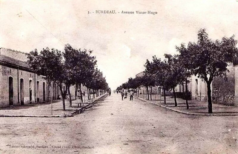 Burdeau 605