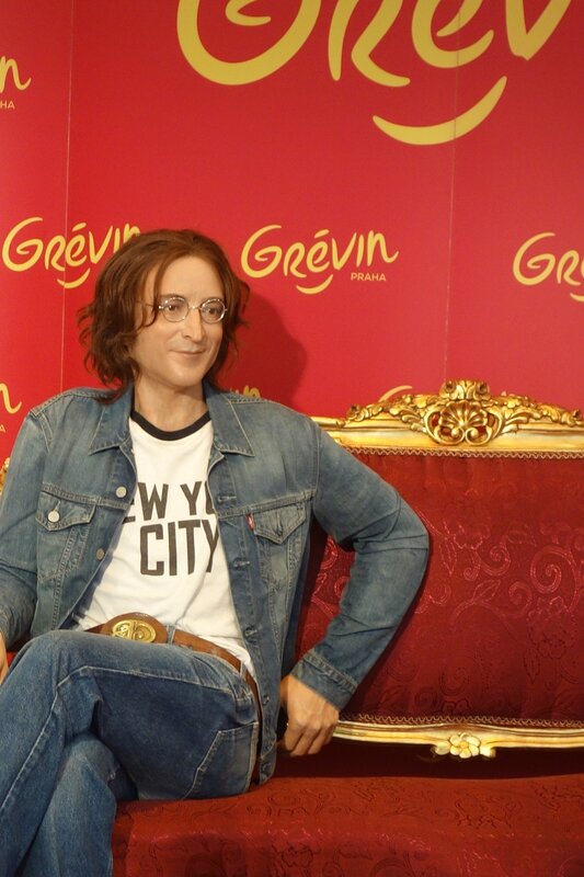 musée Grévin : John Lennon