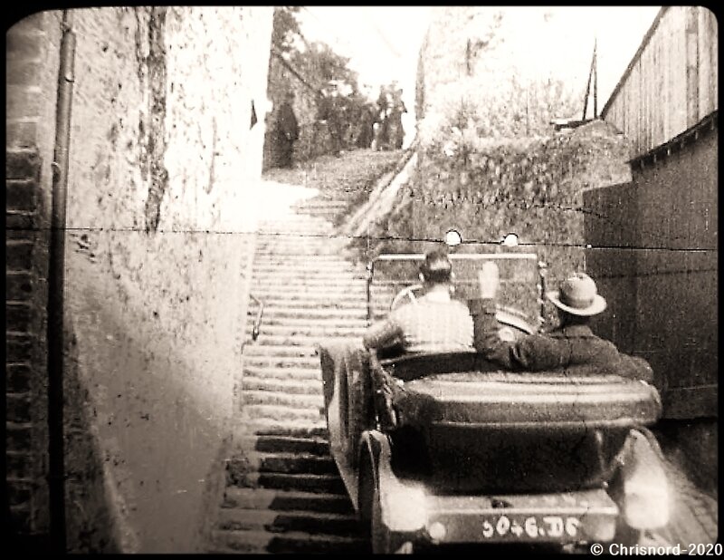 Escalier Royal-Trélon