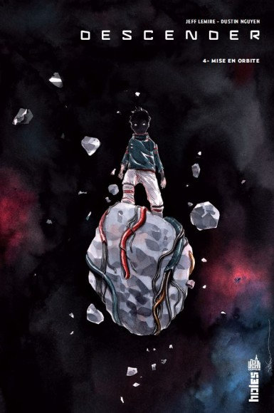 urban indies descender 04 mise en orbite