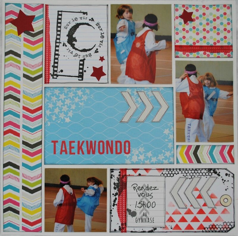 Taekwondo