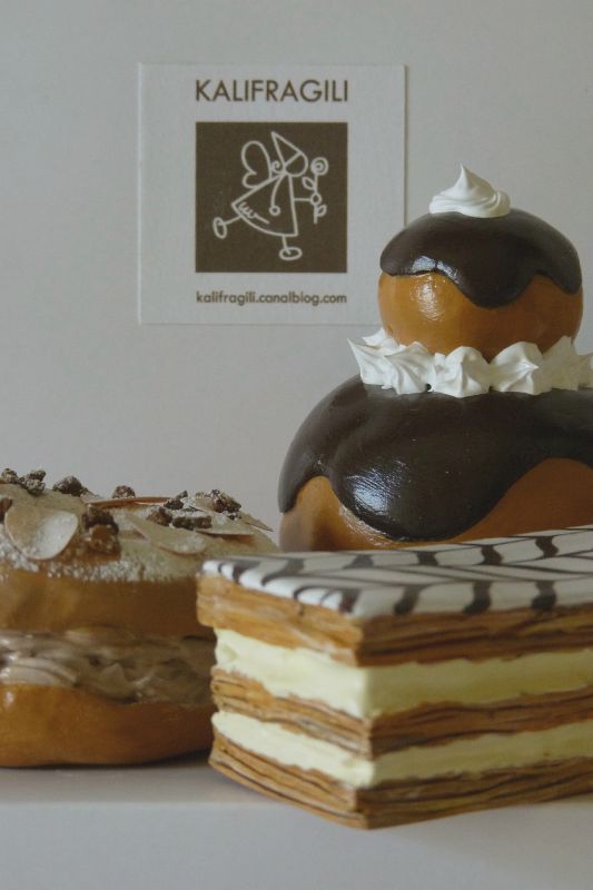 Détail gourmand