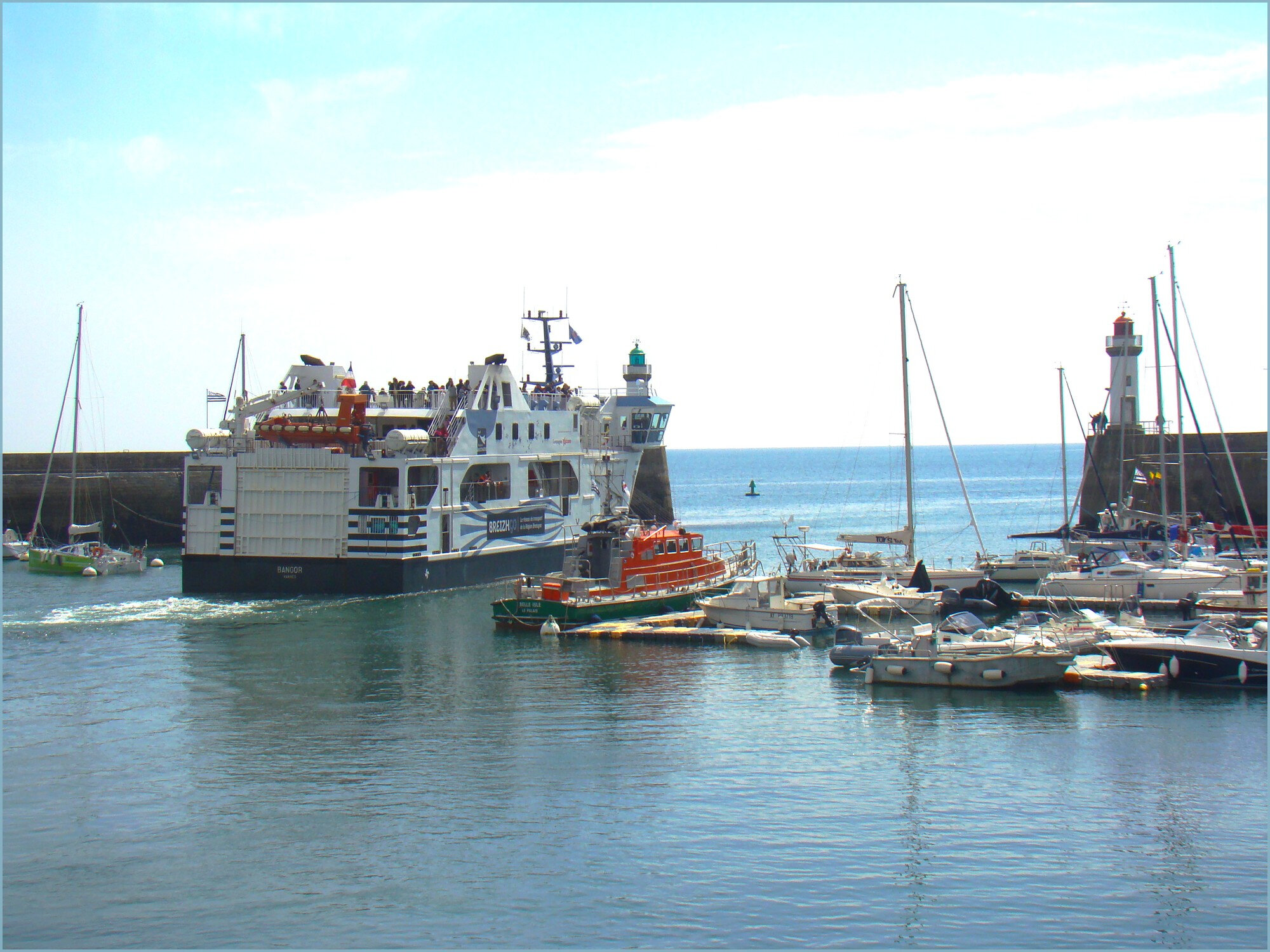 transport