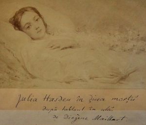 iulia day of her death