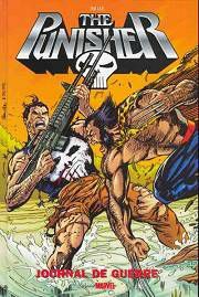 The Punisher - Journal de guerre