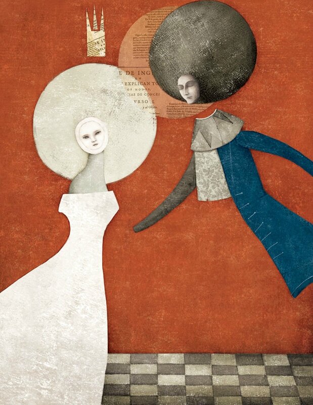 Gabriel Pacheco 1973 - Mexican Surrealist Visionary painter - Tutt'Art@ (19)