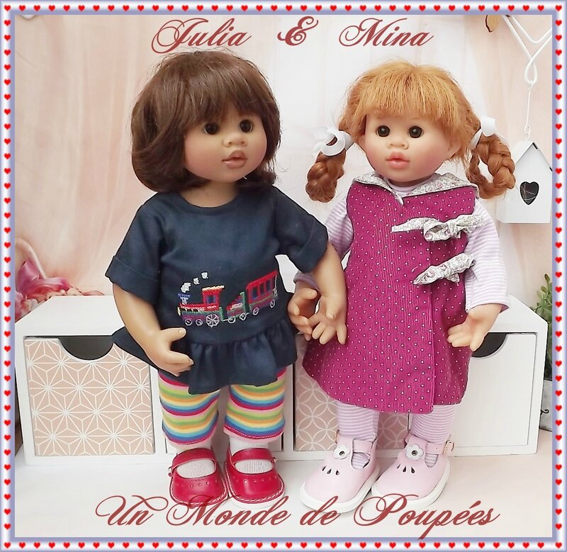 Julia et mina - Copie