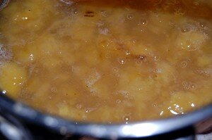 recettes dessert Crêpes à la confiture banane & chocolat (truc de dingue !)