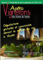 APERO VIGNERONS