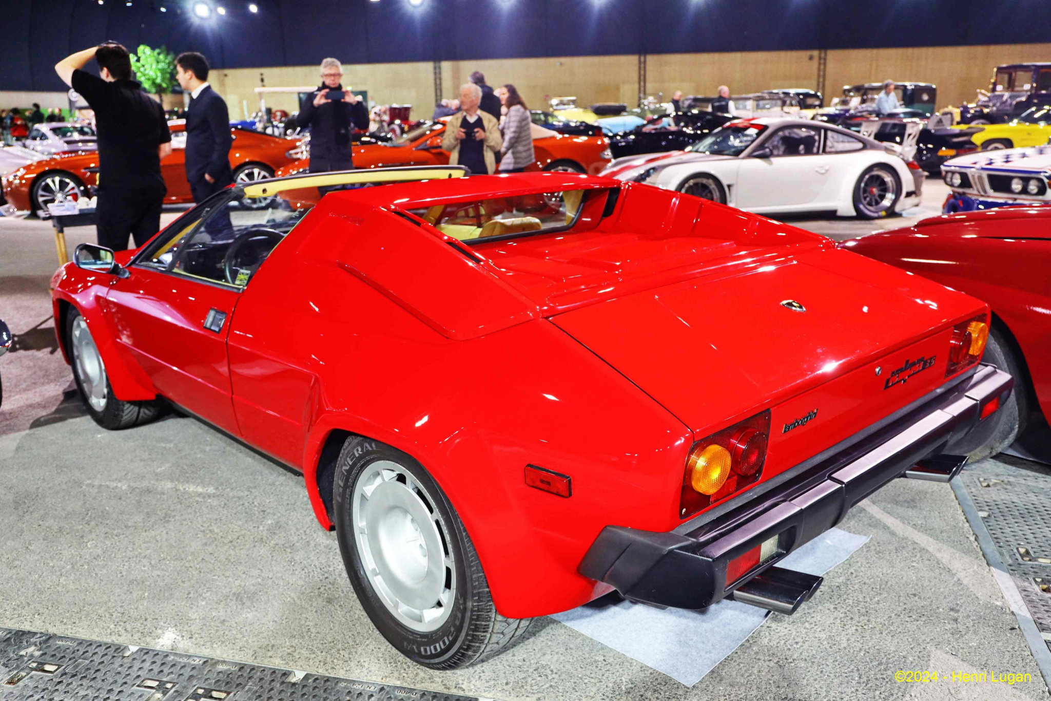 Lamborghini Jalpa P 350 #12074_02 - 1984 [I] HL_GF