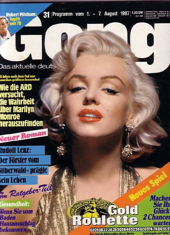 1987 Gong Allemagne