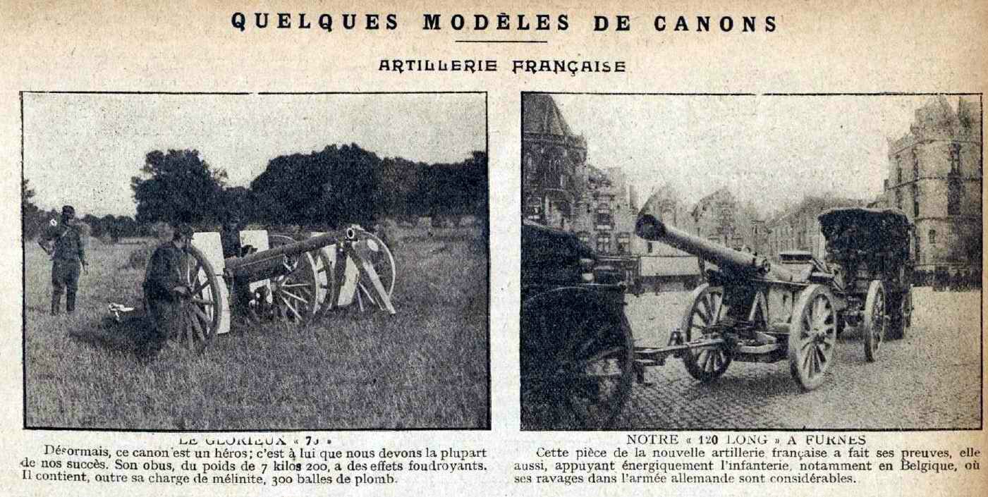Artillerie FR