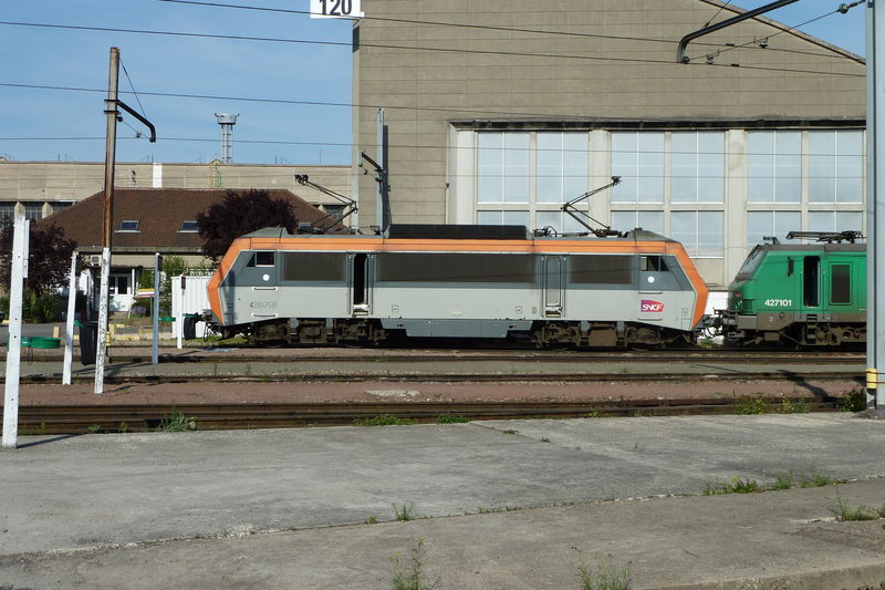 BB 26058 à VSG